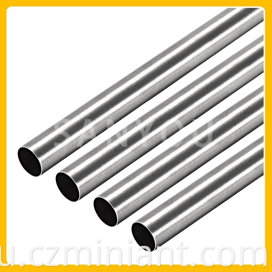 SS Pipe Stainless Steel Pipes Tube